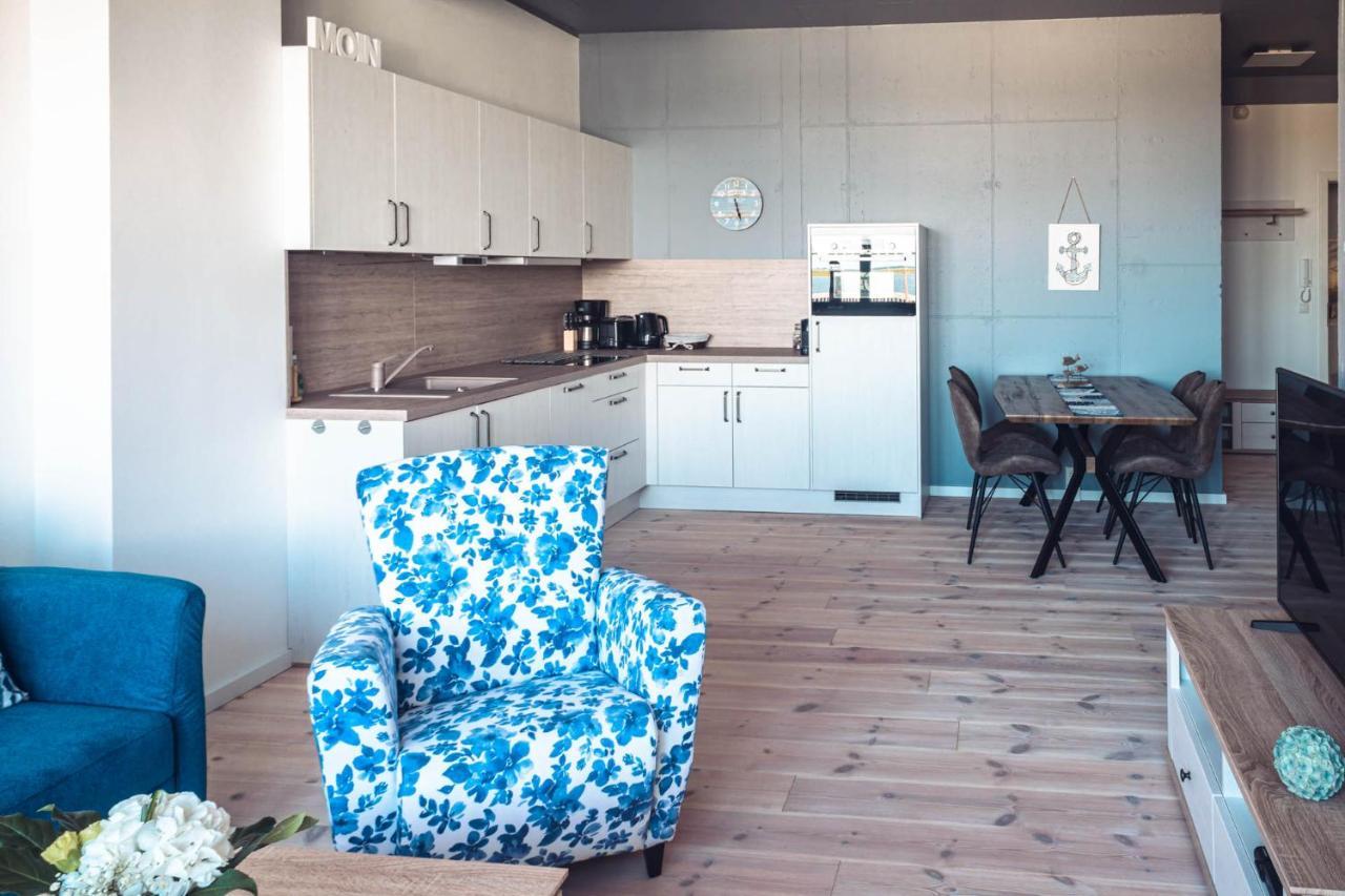 Windrose Apartment Barth Exterior foto